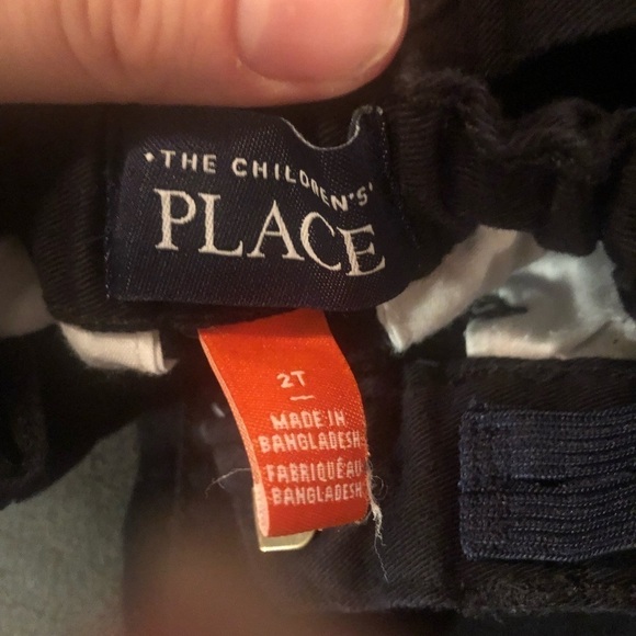 2t Children’s Place Black Dress Pants - Picture 5 of 5